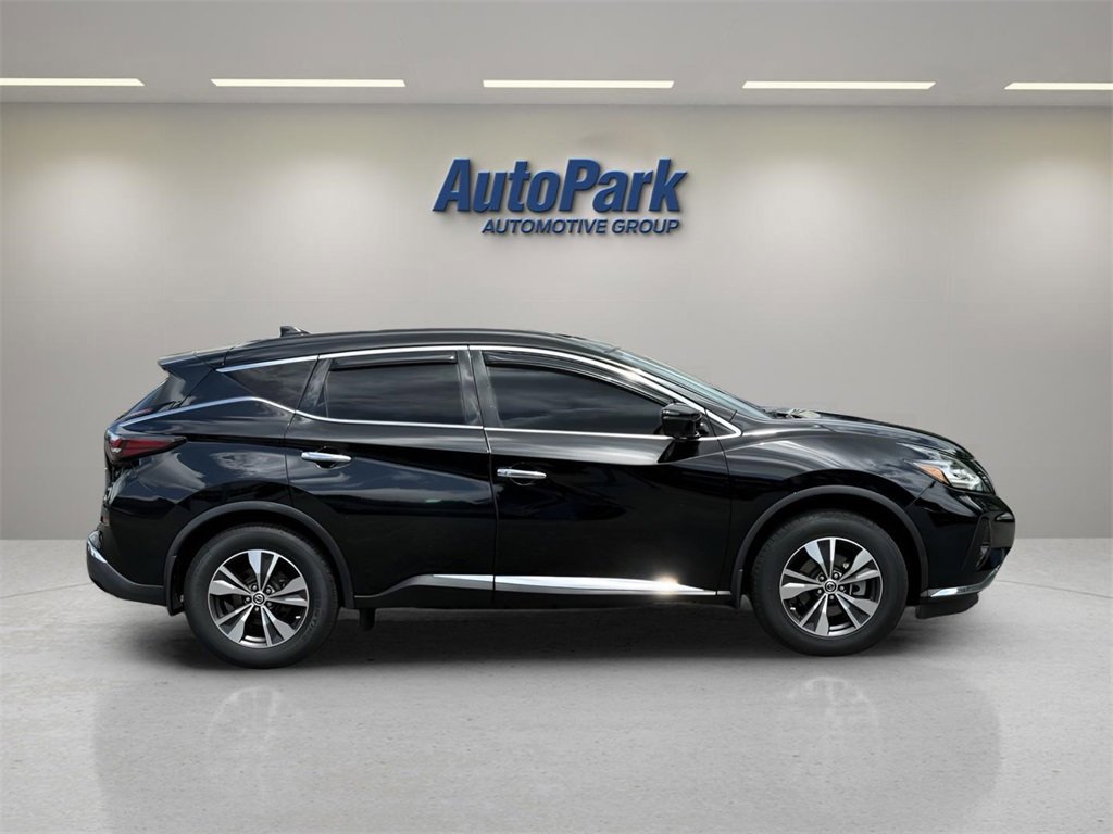Used 2020 Nissan Murano SV w/ Premium Package image 6