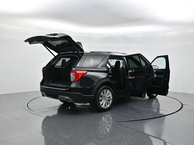 Certified 2023 Ford Explorer Limited w/ Limited Technology Package AWD/4WD image 49