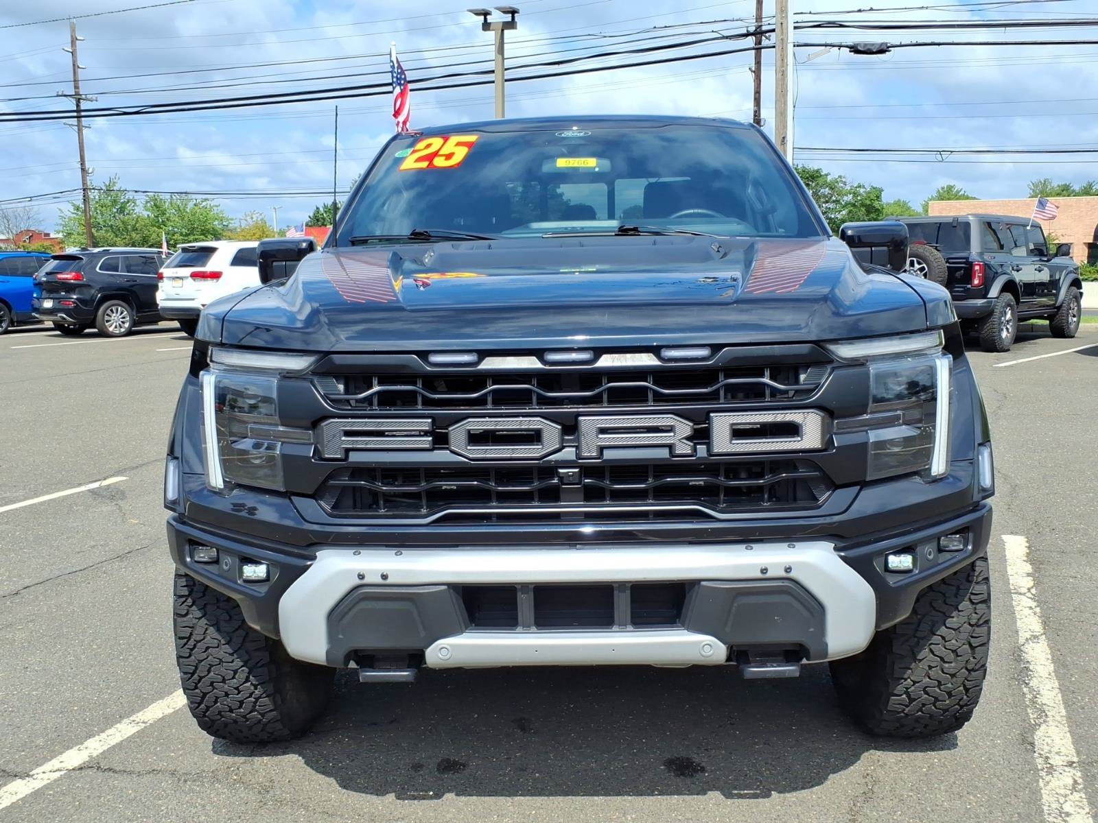 Certified 2025 Ford F150 Raptor AWD/4WD image 2