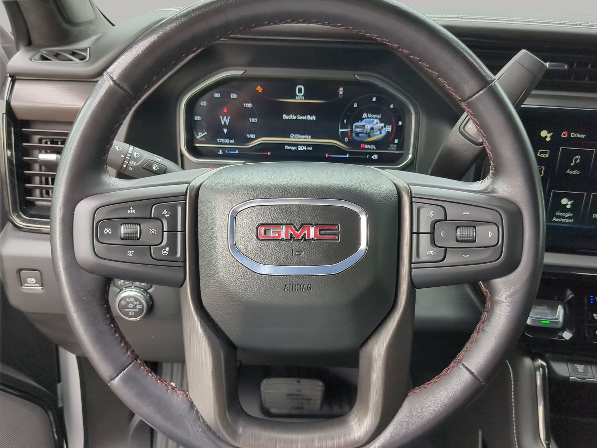 Used 2024 GMC Sierra 2500 AT4X AWD/4WD image 68
