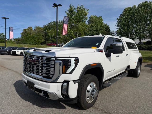 Used 2025 GMC Sierra 3500 Denali w/ Denali Reserve Package
