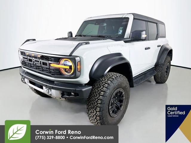 Certified 2022 Ford Bronco Raptor image 4