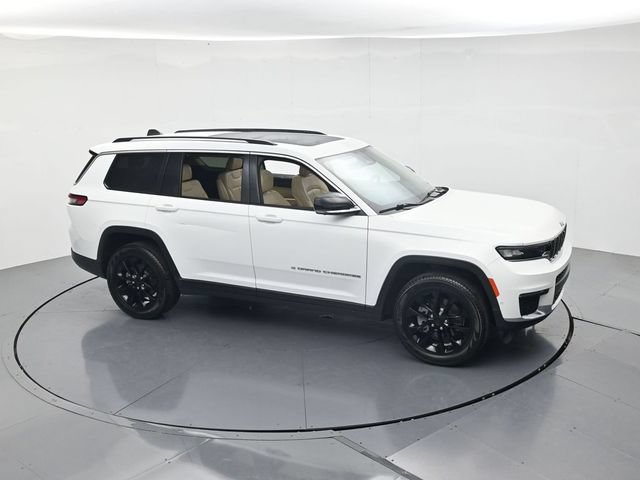 Used 2021 Jeep Grand Cherokee L Limited w/ Luxury Tech Group II AWD/4WD image 46