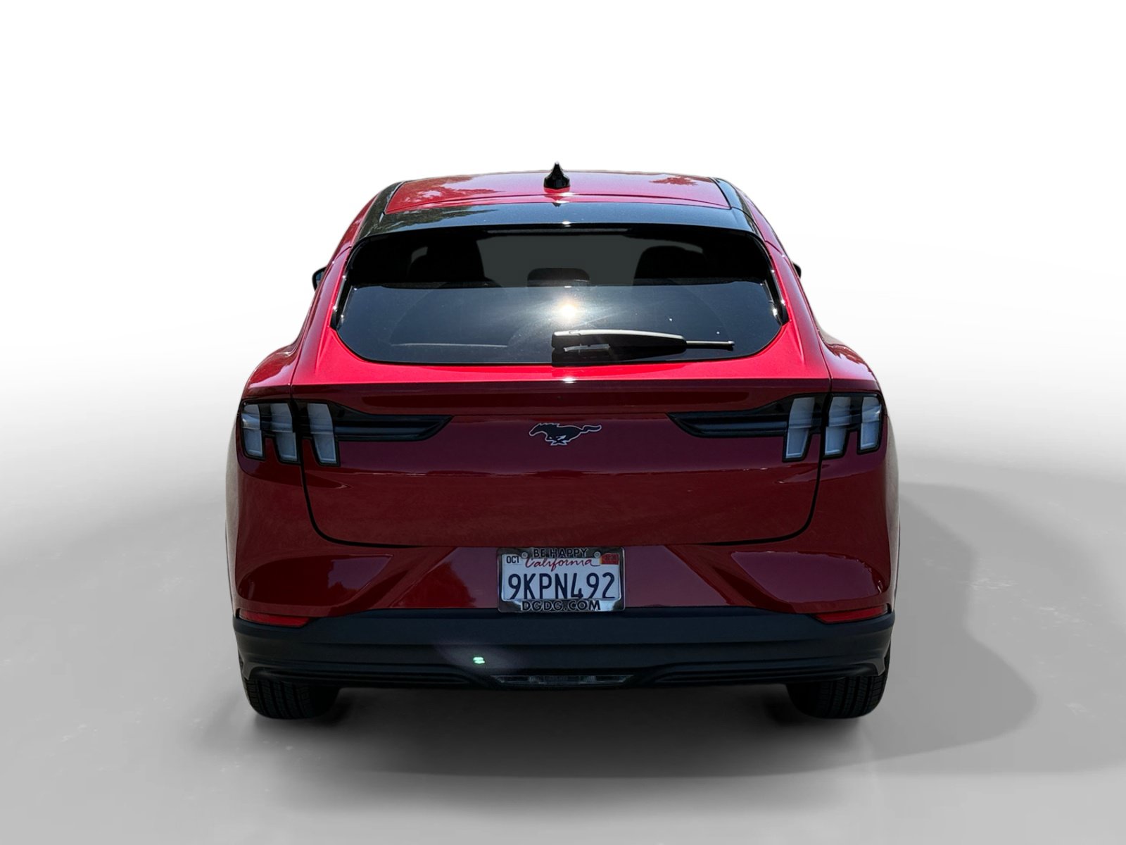 Certified 2023 Ford Mustang Mach-E Select w/ Comfort Package Lite RWD image 4