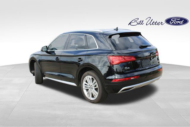 Used 2018 Audi Q5 Prestige w/ Prestige Package image 3