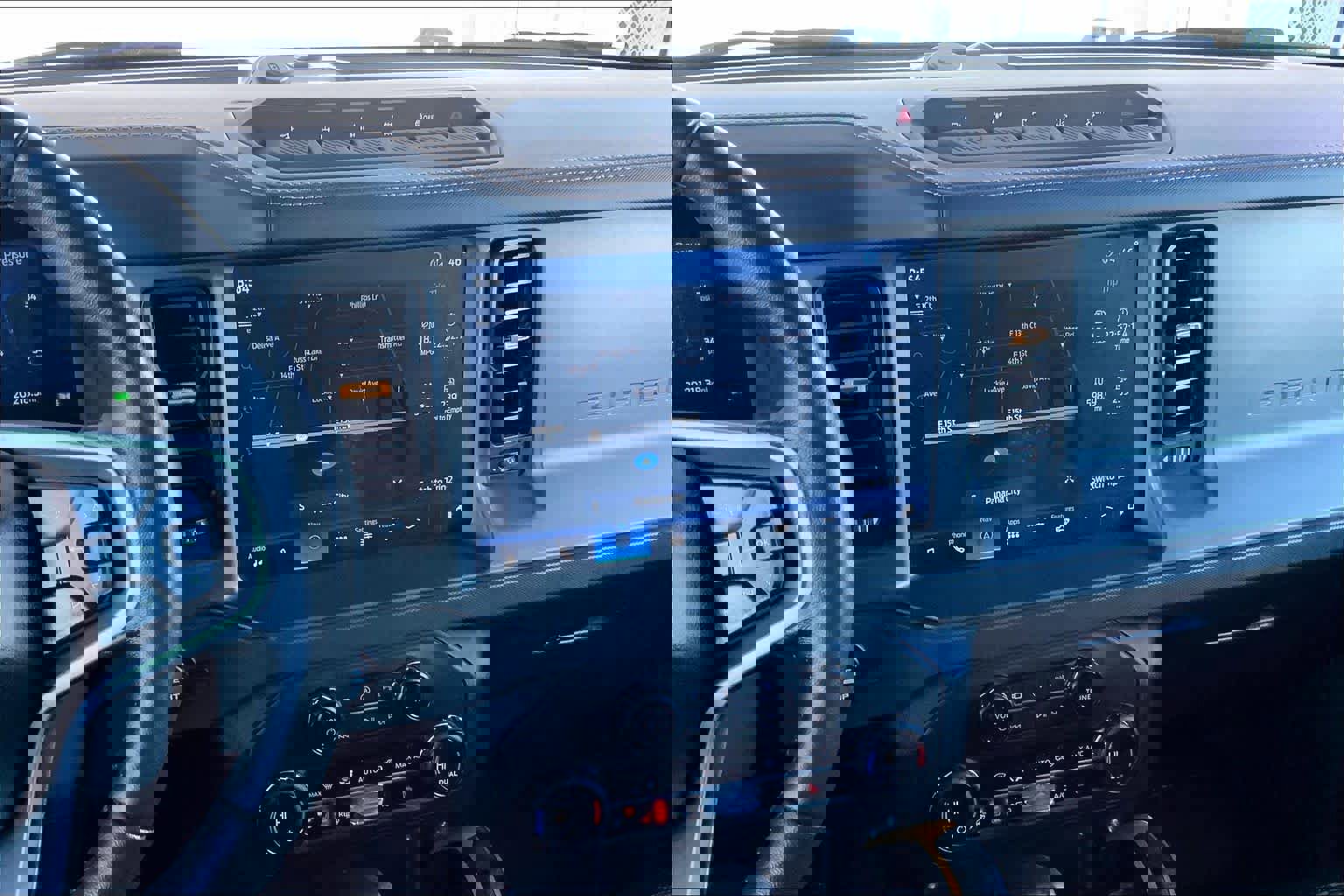 Certified 2024 Ford Bronco Badlands image 7