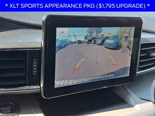 Certified 2022 Ford Explorer XLT w/ Equipment Group 202A AWD/4WD image 20