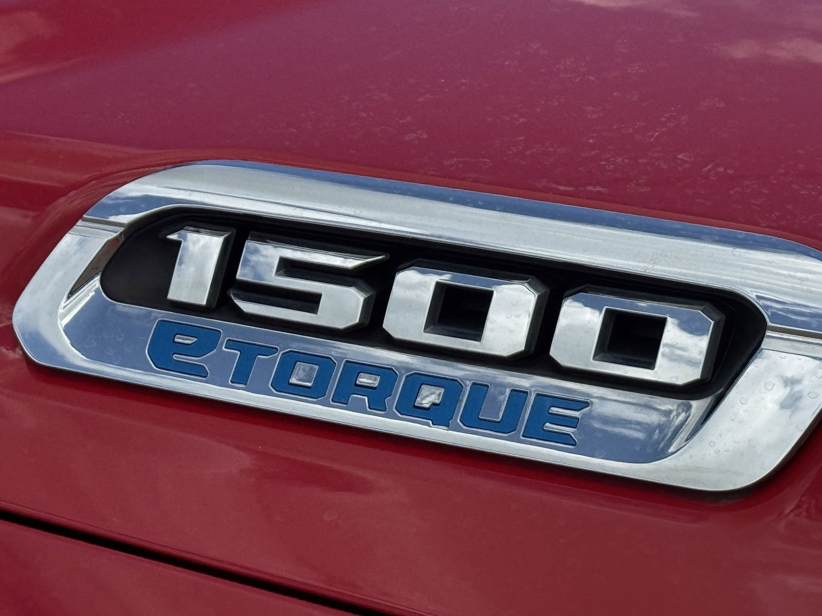 Used 2022 RAM 1500 Big Horn RWD image 11