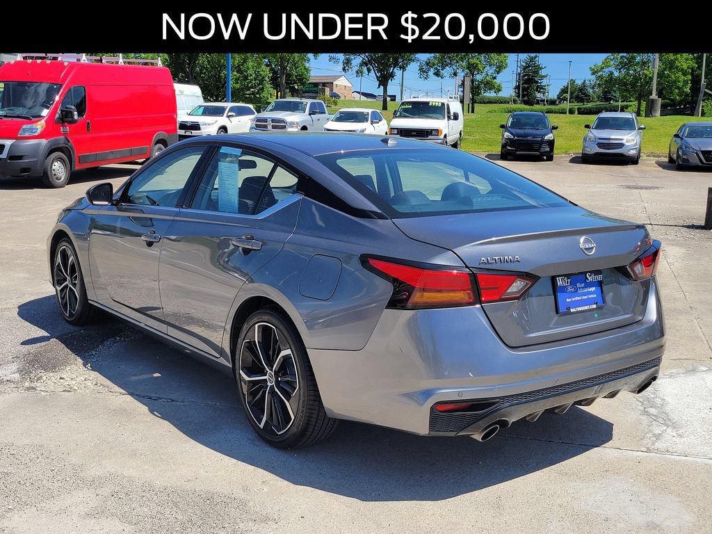Used 2024 Nissan Altima 2.5 SR FWD image 3