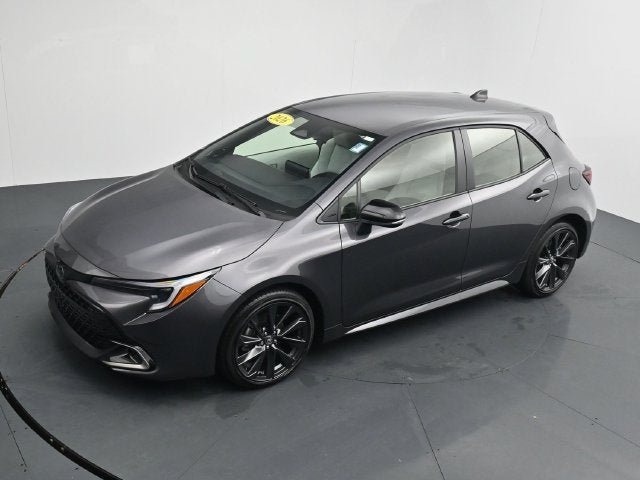 Used 2026 Toyota Corolla XSE FWD image 23