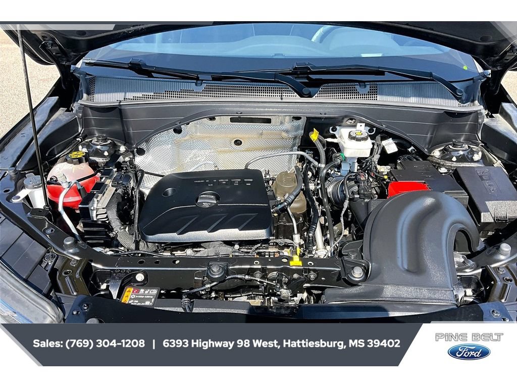Used 2022 Chevrolet TrailBlazer RS w/ Convenience Package FWD image 8