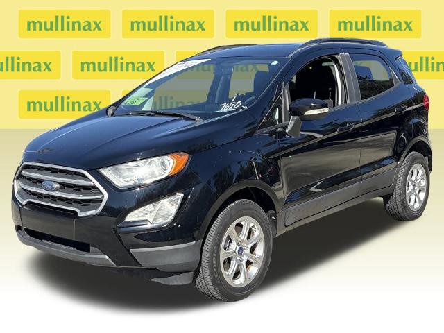 Certified 2019 Ford EcoSport SE image 14