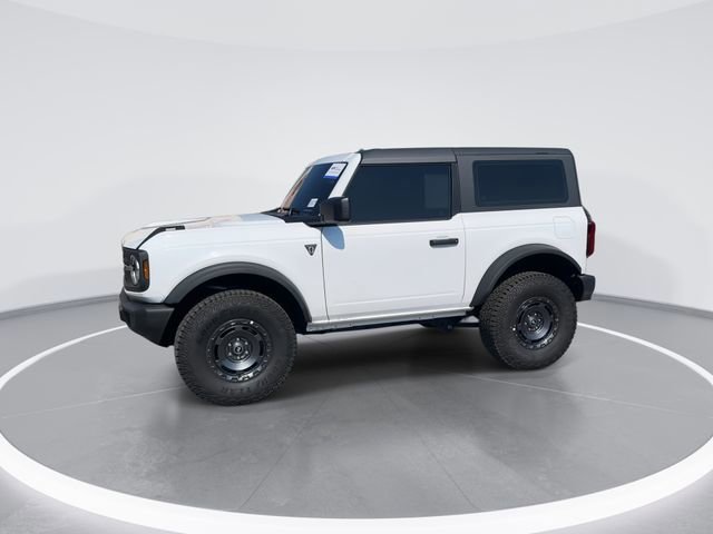 Certified 2025 Ford Bronco 2-Door w/ Sasquatch Package AWD/4WD image 2