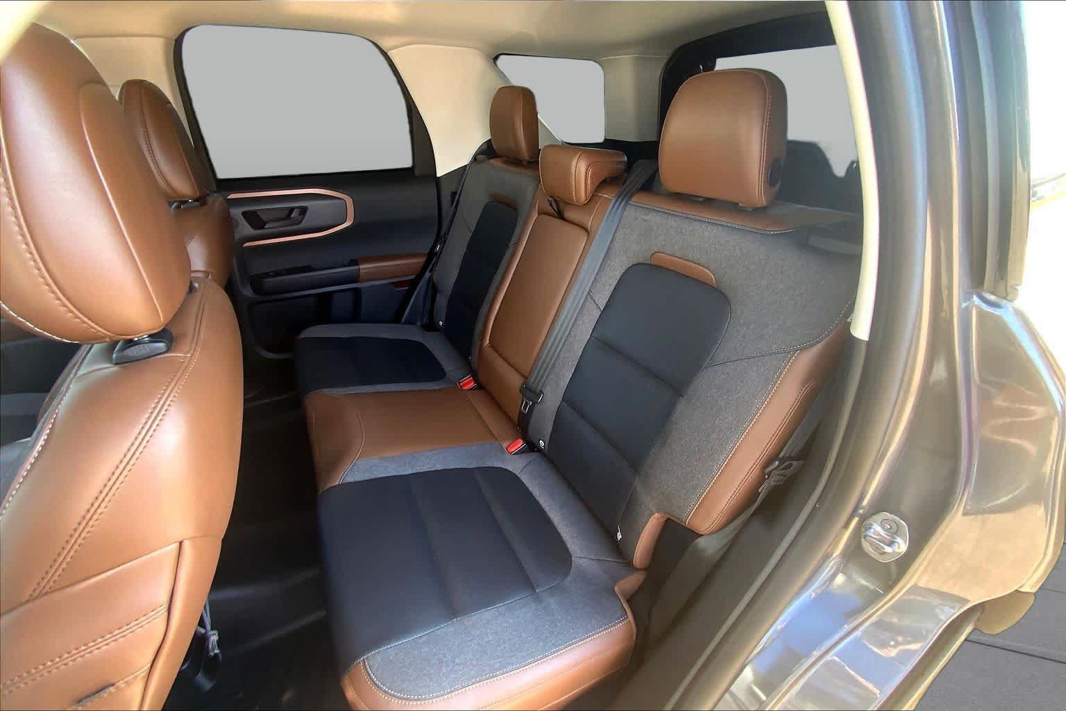 Certified 2021 Ford Bronco Sport Outer Banks w/ Outer Banks Package (96D) AWD/4WD image 21