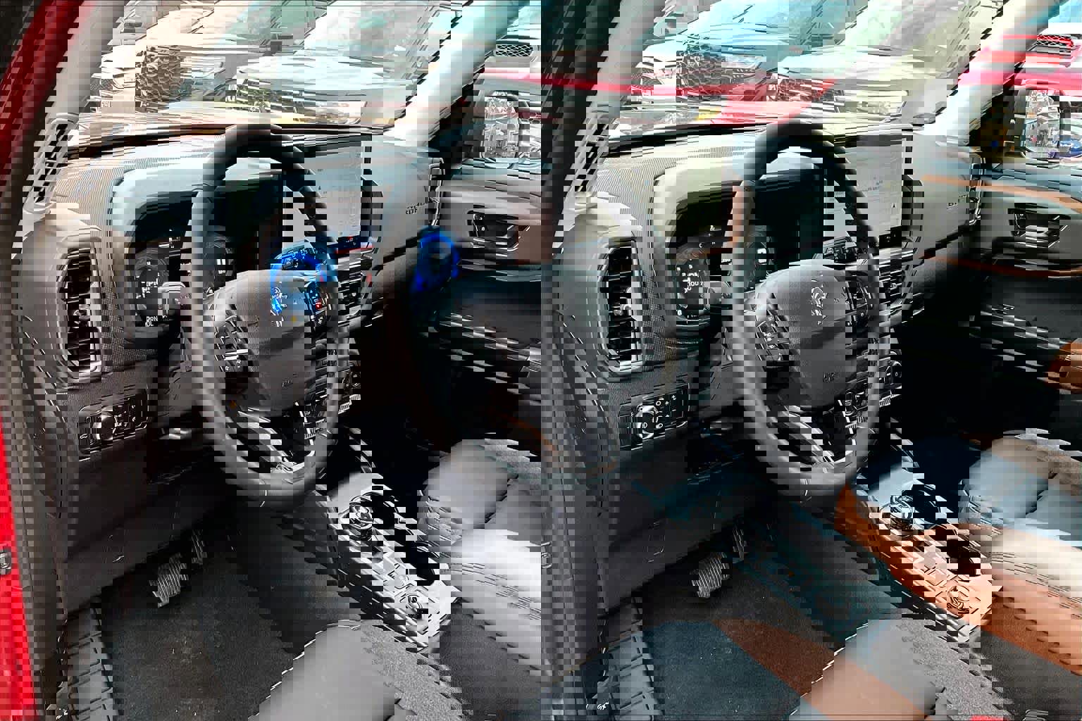 Certified 2025 Ford Bronco Sport Outer Banks w/ Outer Banks Tech Package+ image 19