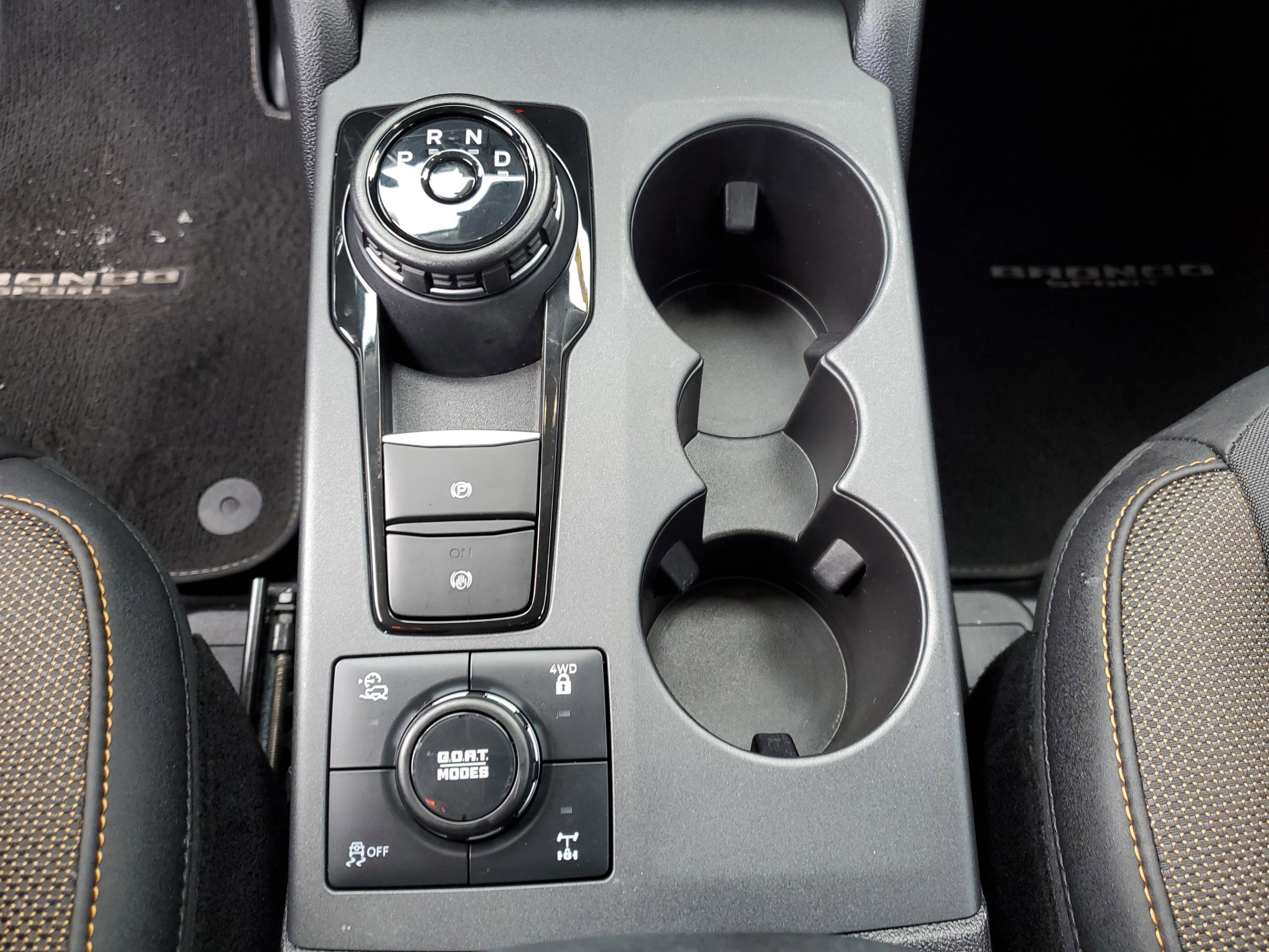 Certified 2023 Ford Bronco Sport Badlands image 32