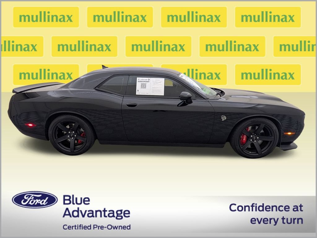 Used 2019 Dodge Challenger SRT Hellcat w/ Laguna Leather Package RWD video 2