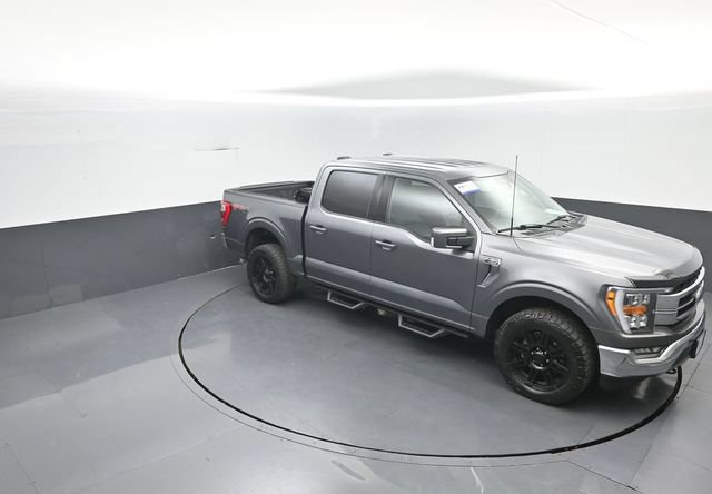 Certified 2021 Ford F150 Lariat w/ FX4 Off-Road Package AWD/4WD image 27