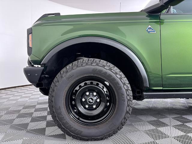 Certified 2023 Ford Bronco Black Diamond AWD/4WD image 20