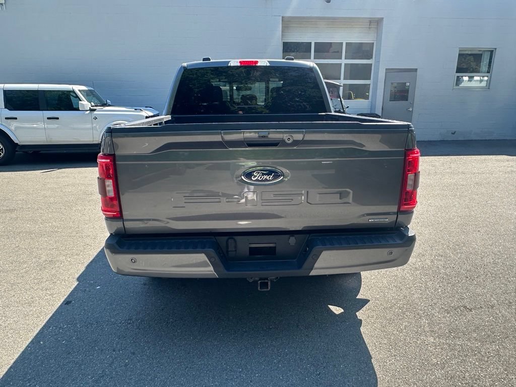 Certified 2023 Ford F150 XLT w/ Equipment Group 302A High AWD/4WD image 8