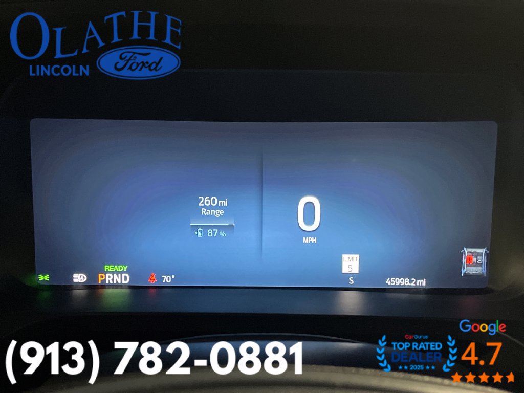 Certified 2024 Ford F150 Lightning Flash AWD/4WD image 4