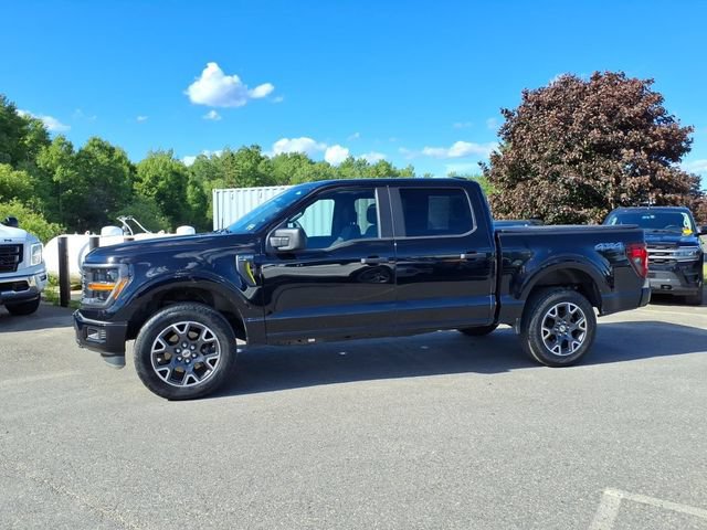 Certified 2024 Ford F150 STX AWD/4WD image 8