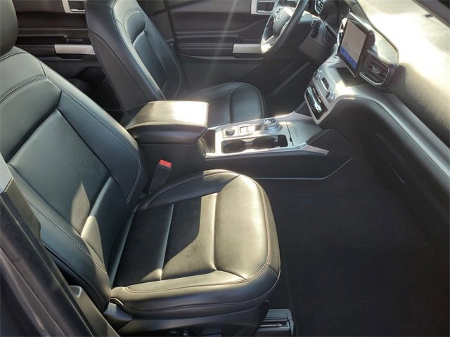 Certified 2023 Ford Explorer XLT w/ Equipment Group 202A image 27