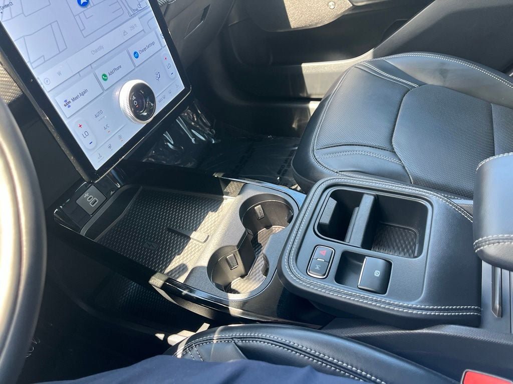 Certified 2025 Ford Mustang Mach-E Premium AWD/4WD image 35