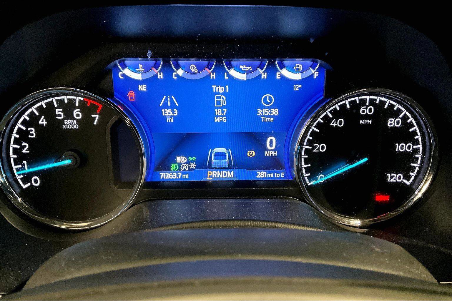 Certified 2021 Ford F150 XLT w/ Equipment Group 301A Mid image 19