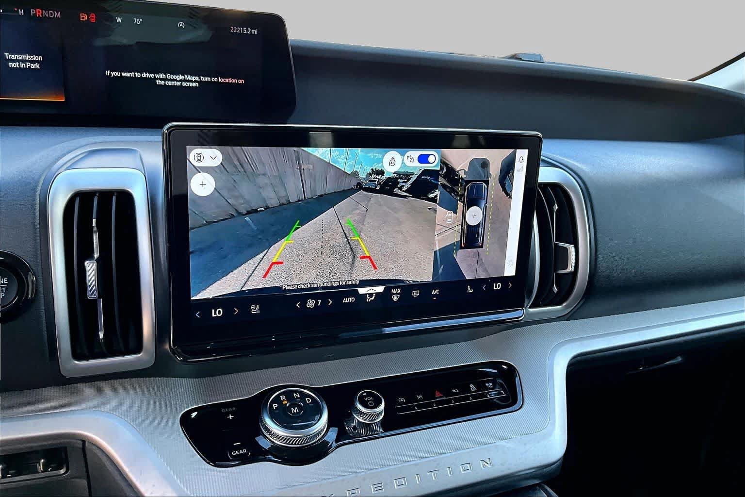 Certified 2026 Ford Expedition Active RWD image 29