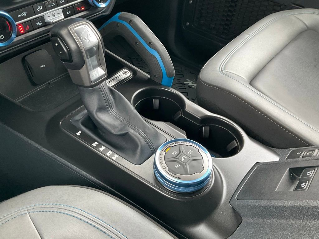 Certified 2023 Ford Bronco Black Diamond image 13