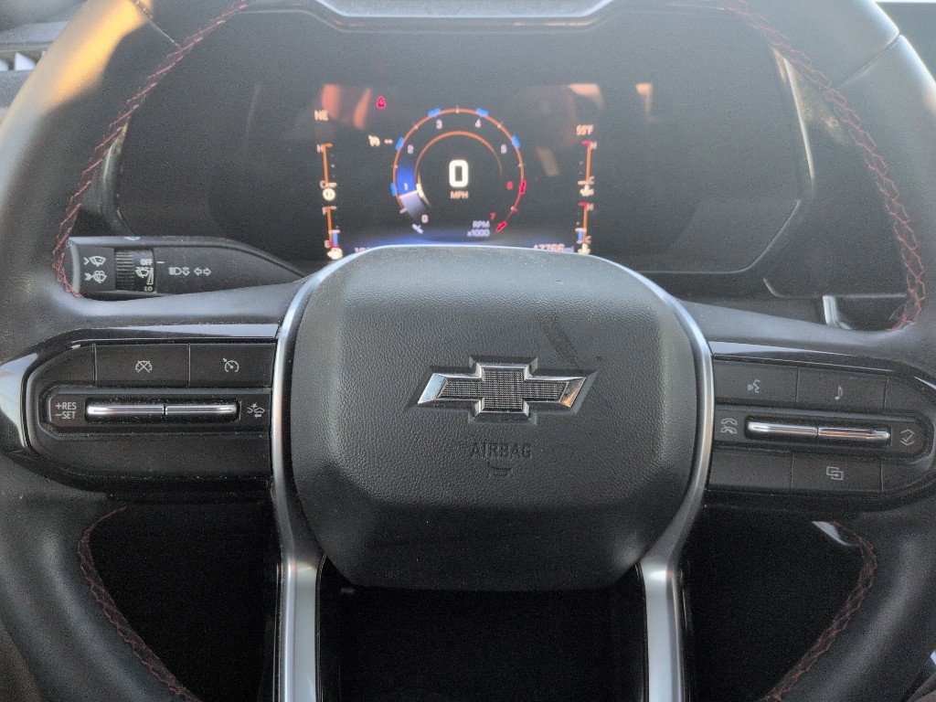 Used 2023 Chevrolet Colorado Z71 w/ Z71 Convenience Package 2 image 14