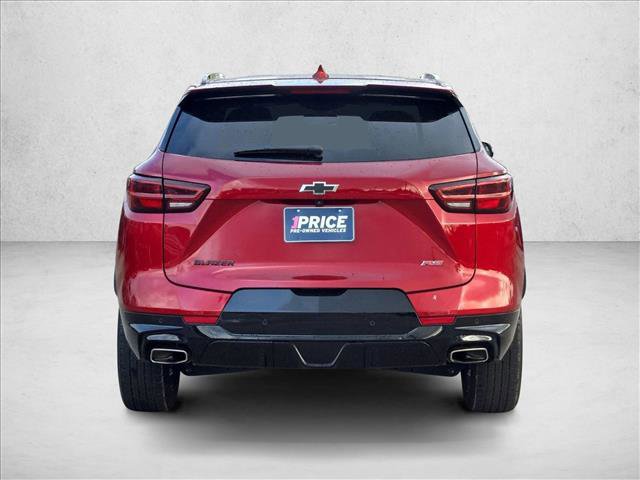 Used 2025 Chevrolet Blazer RS FWD image 7