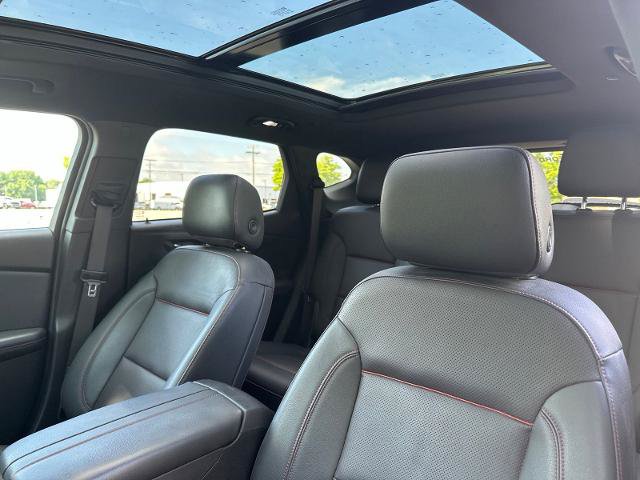 Used 2021 Chevrolet Blazer RS w/ Enhanced Convenience Package FWD image 3