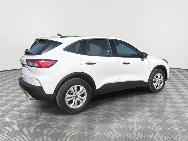 Certified 2022 Ford Escape S AWD/4WD image 9
