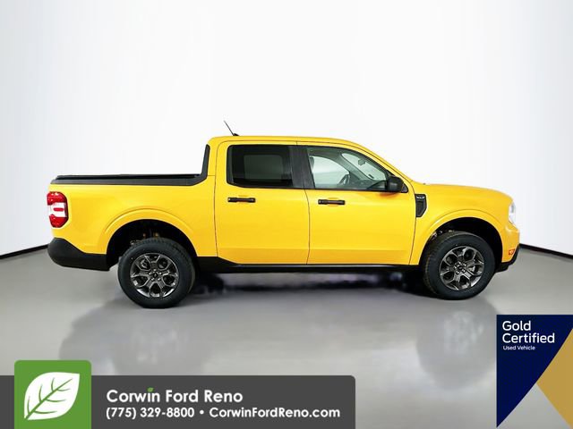 Certified 2022 Ford Maverick XLT w/ Equipment Group 300A Standard AWD/4WD image 11