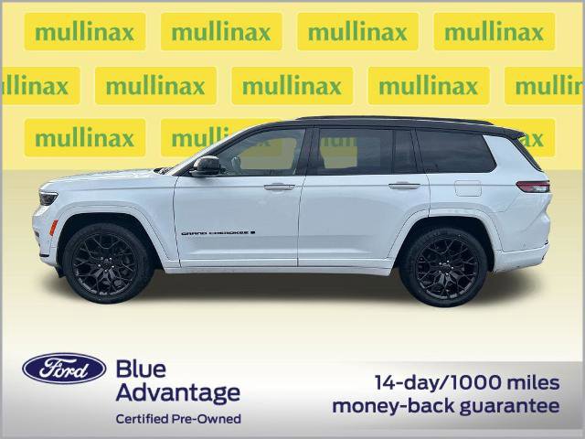 Used 2024 Jeep Grand Cherokee L Summit image 13
