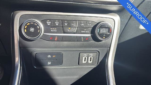Certified 2020 Ford EcoSport SE w/ SE Convenience Package image 12