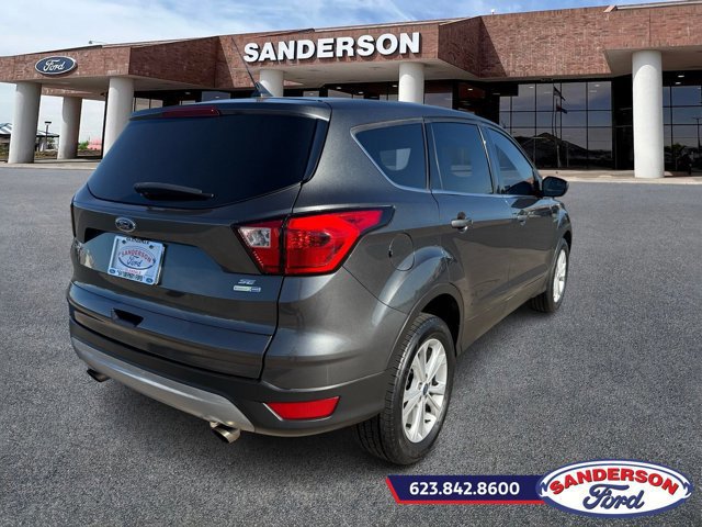 Certified 2019 Ford Escape SE image 5