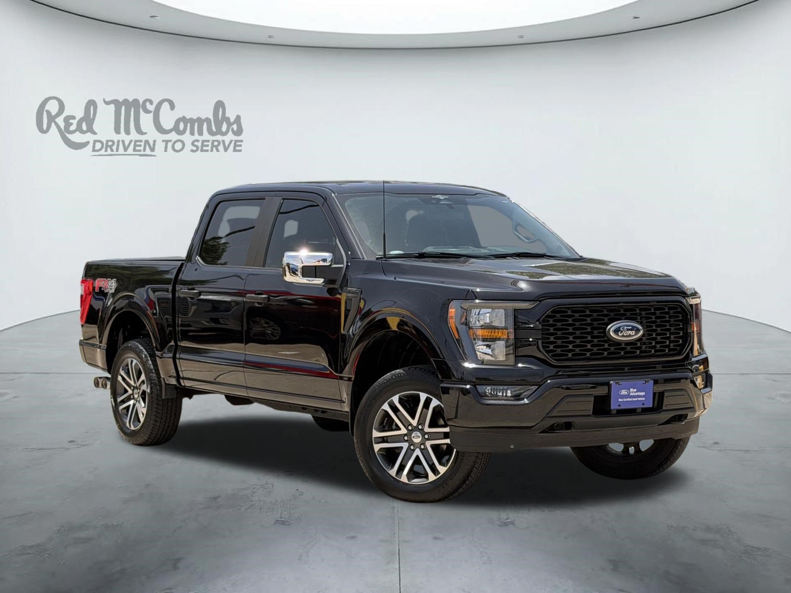 Certified 2023 Ford F150 XL w/ STX Appearance Package AWD/4WD video 1