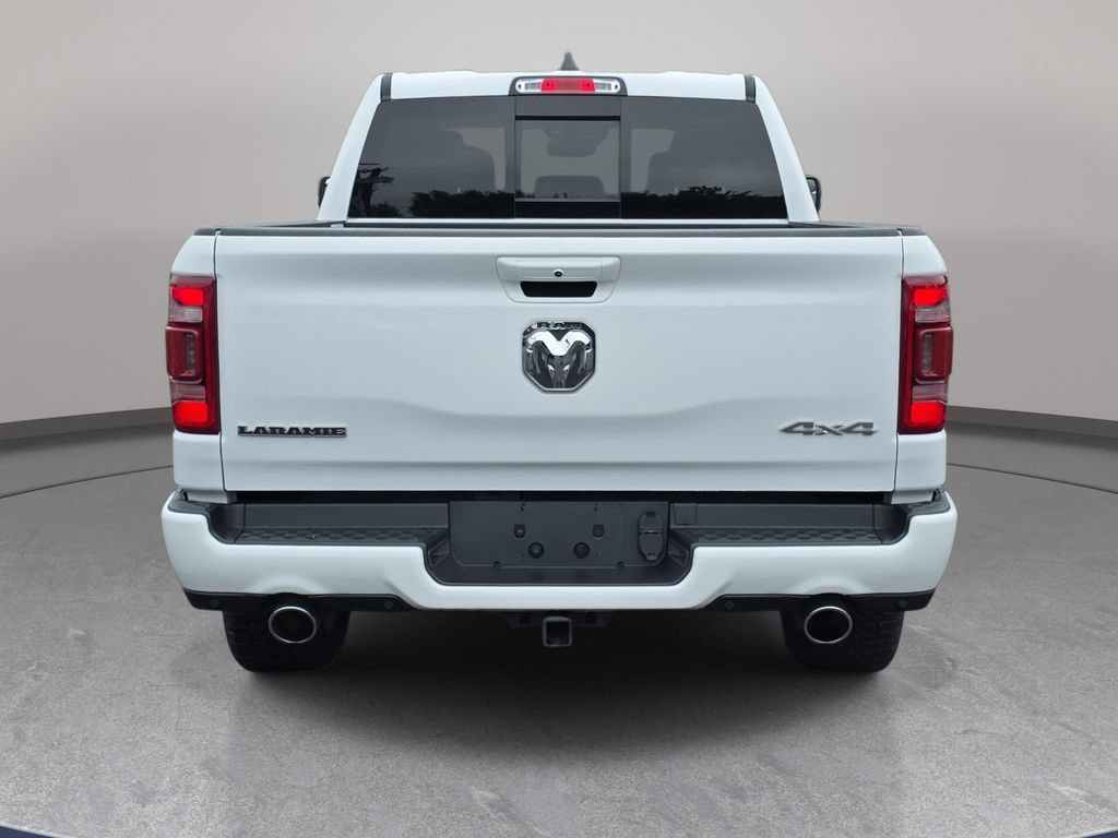 Used 2022 RAM 1500 Laramie w/ Sport Appearance Package AWD/4WD image 6
