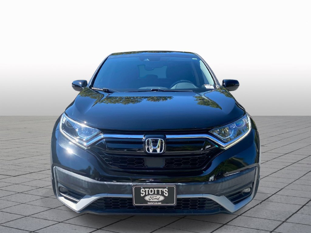 Used 2020 Honda CR-V EX image 2