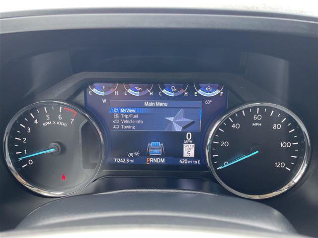 Certified 2024 Ford Expedition Max Limited AWD/4WD image 15
