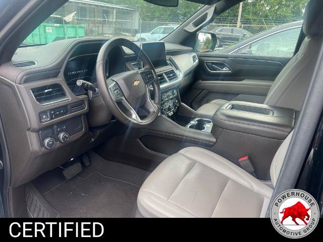 Used 2024 Chevrolet Suburban LT RWD image 9