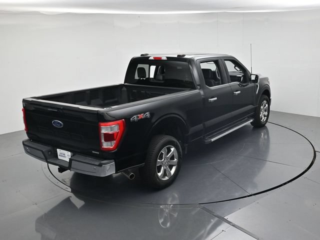 Certified 2023 Ford F150 Lariat AWD/4WD image 41