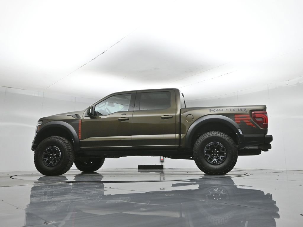 Certified 2025 Ford F150 Raptor w/ Equipment Group 803A Raptor R AWD/4WD image 57