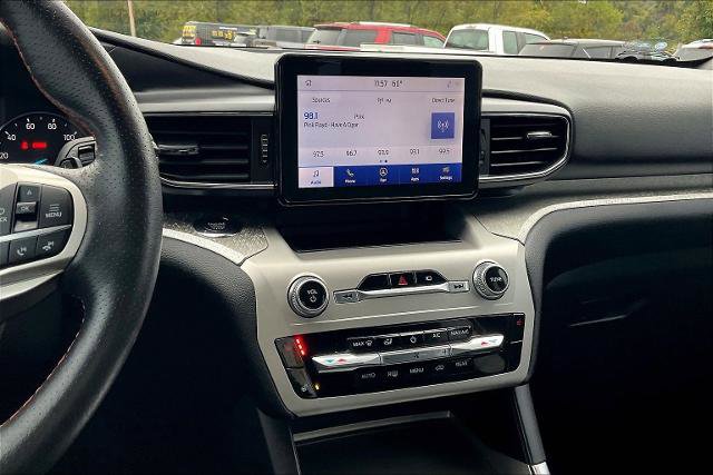 Certified 2022 Ford Explorer Timberline image 6