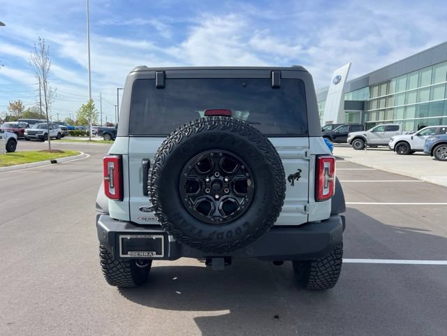 Certified 2024 Ford Bronco Wildtrak AWD/4WD image 7