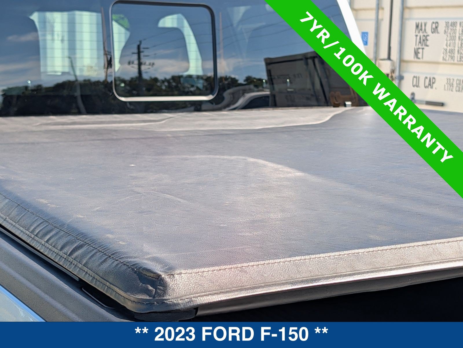 Certified 2023 Ford F150 XLT w/ Equipment Group 302A High AWD/4WD image 16