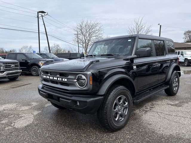 Certified 2023 Ford Bronco Big Bend AWD/4WD image 16